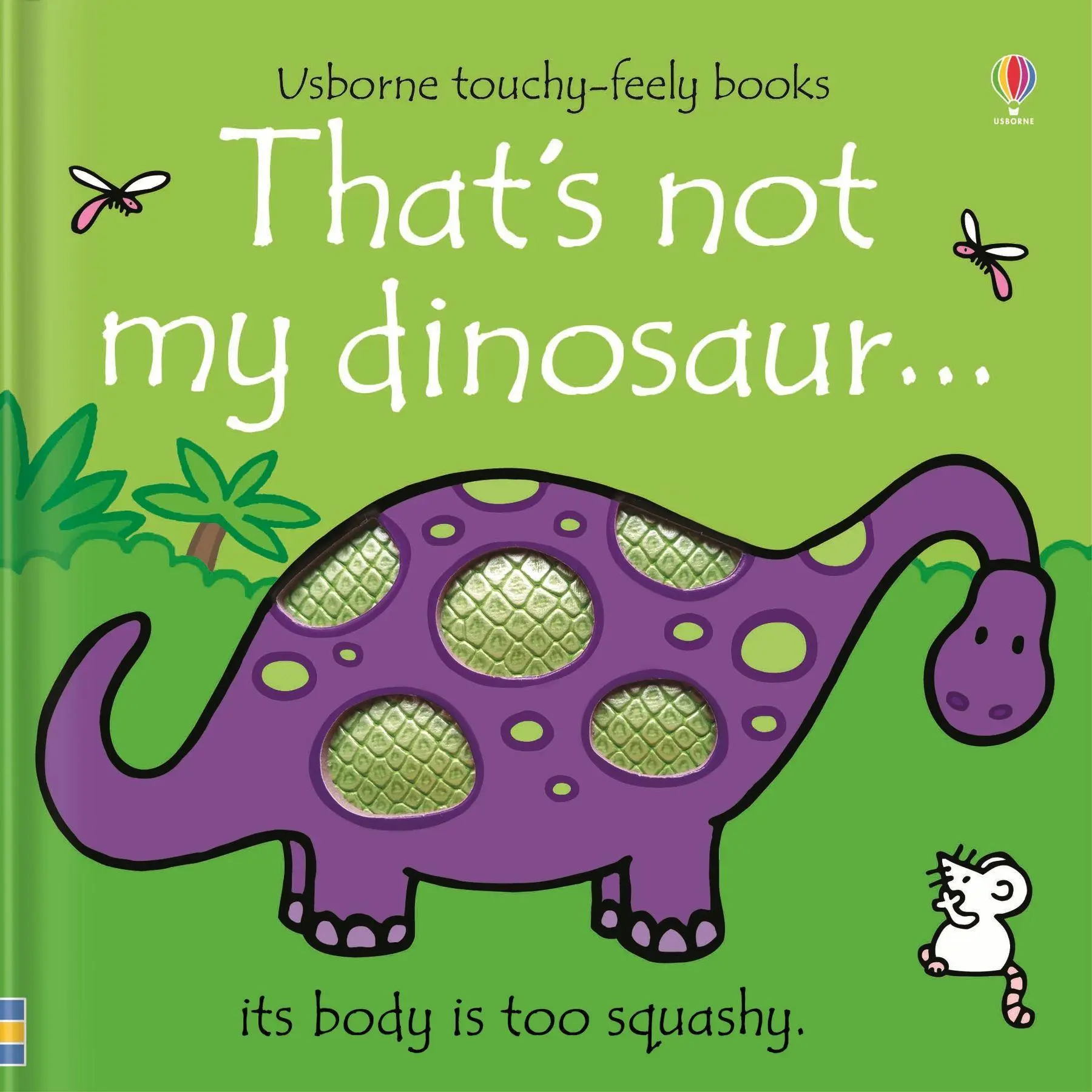 Cover: 9781474959056 | That's not my dinosaur. | Fiona Watt | Buch | THAT'S NOT MY® | 2020